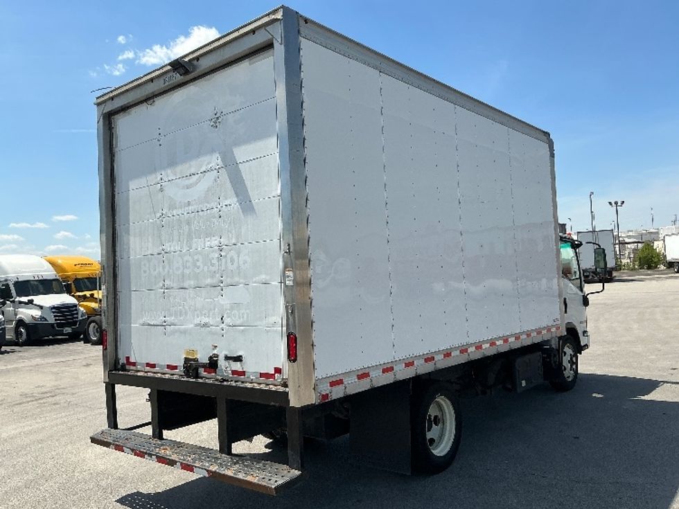 Medium Duty Box Truck-Light and Medium Duty Trucks-Isuzu-2021-NRR-La Porte-IN-157,116\n\t\tmiles-$ 36,250 - Image 12