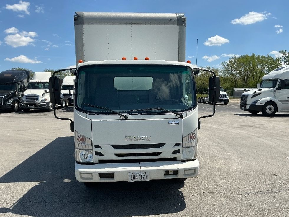 Medium Duty Box Truck-Light and Medium Duty Trucks-Isuzu-2021-NRR-La Porte-IN-157,116\n\t\tmiles-$ 36,250 - Image 2