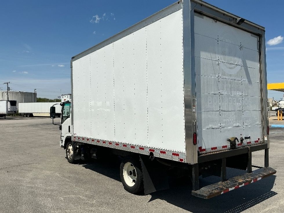 Medium Duty Box Truck-Light and Medium Duty Trucks-Isuzu-2021-NRR-La Porte-IN-157,116\n\t\tmiles-$ 36,250 - Image 6