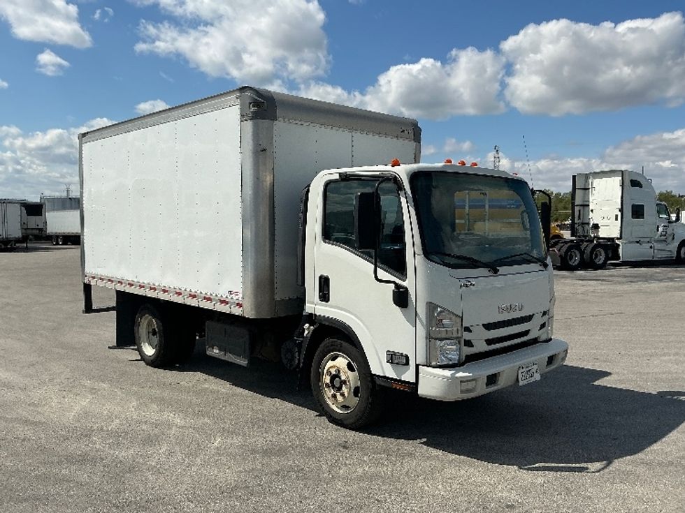 Medium Duty Box Truck-Light and Medium Duty Trucks-Isuzu-2021-NRR-La Porte-IN-166,982\n\t\tmiles-$ 34,000 - Image 1