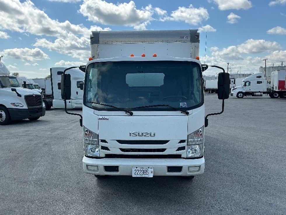 Medium Duty Box Truck-Light and Medium Duty Trucks-Isuzu-2021-NRR-La Porte-IN-166,982\n\t\tmiles-$ 34,000 - Image 2