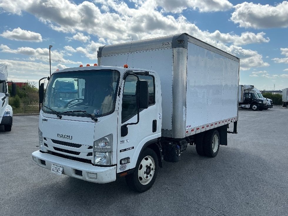 Medium Duty Box Truck-Light and Medium Duty Trucks-Isuzu-2021-NRR-La Porte-IN-166,982\n\t\tmiles-$ 34,000 - Image 3