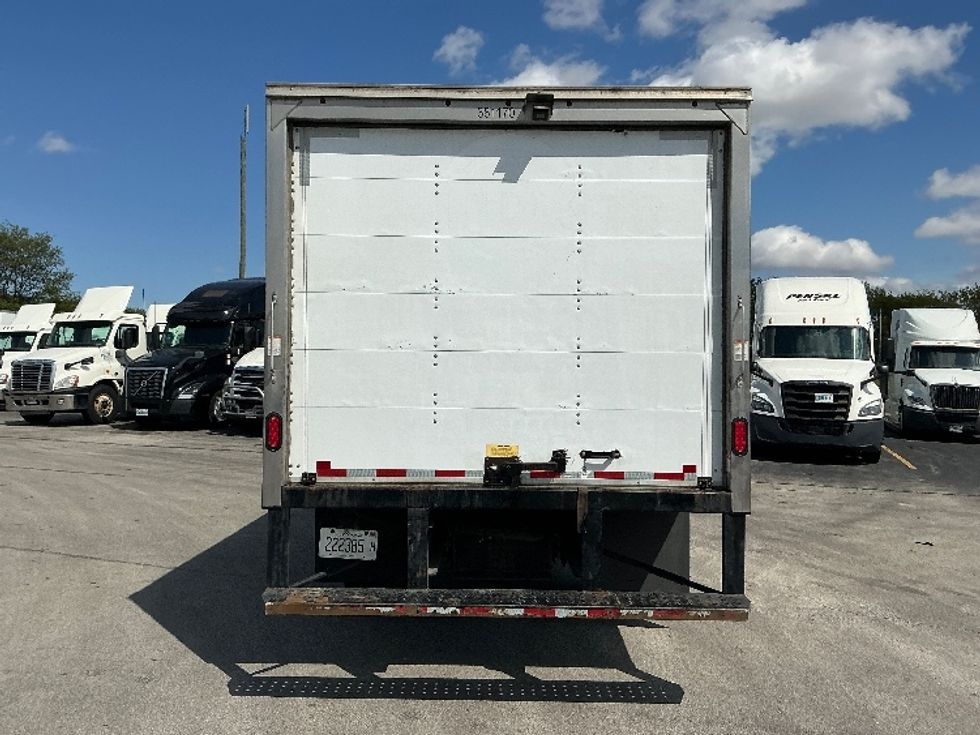 Medium Duty Box Truck-Light and Medium Duty Trucks-Isuzu-2021-NRR-La Porte-IN-166,982\n\t\tmiles-$ 34,000 - Image 7