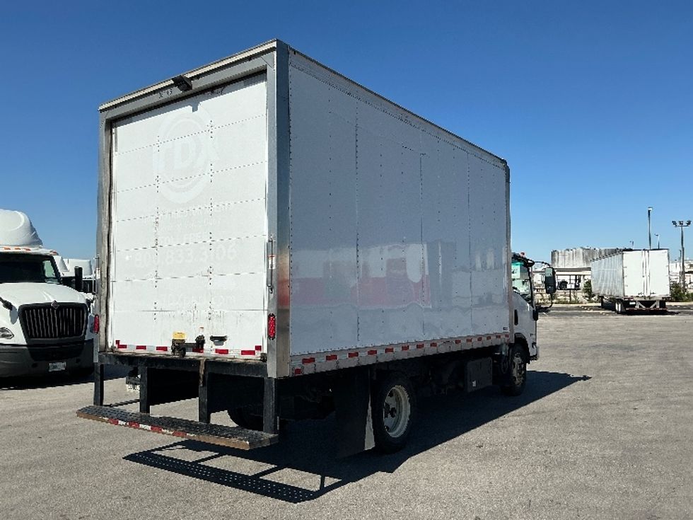 Medium Duty Box Truck-Light and Medium Duty Trucks-Isuzu-2021-NRR-La Porte-IN-211,977\n\t\tmiles-$ 24,500 - Image 11