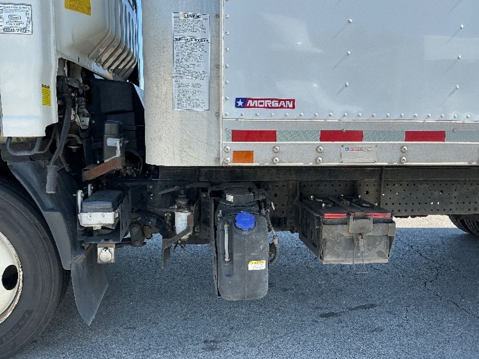 Medium Duty Box Truck-Light and Medium Duty Trucks-Isuzu-2021-NRR-La Porte-IN-211,977\n\t\tmiles-$ 24,500 - Image 22