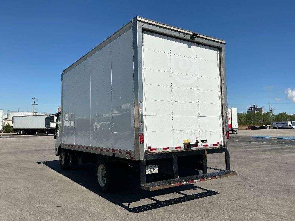 Medium Duty Box Truck-Light and Medium Duty Trucks-Isuzu-2021-NRR-La Porte-IN-211,977\n\t\tmiles-$ 24,500 - Image 6