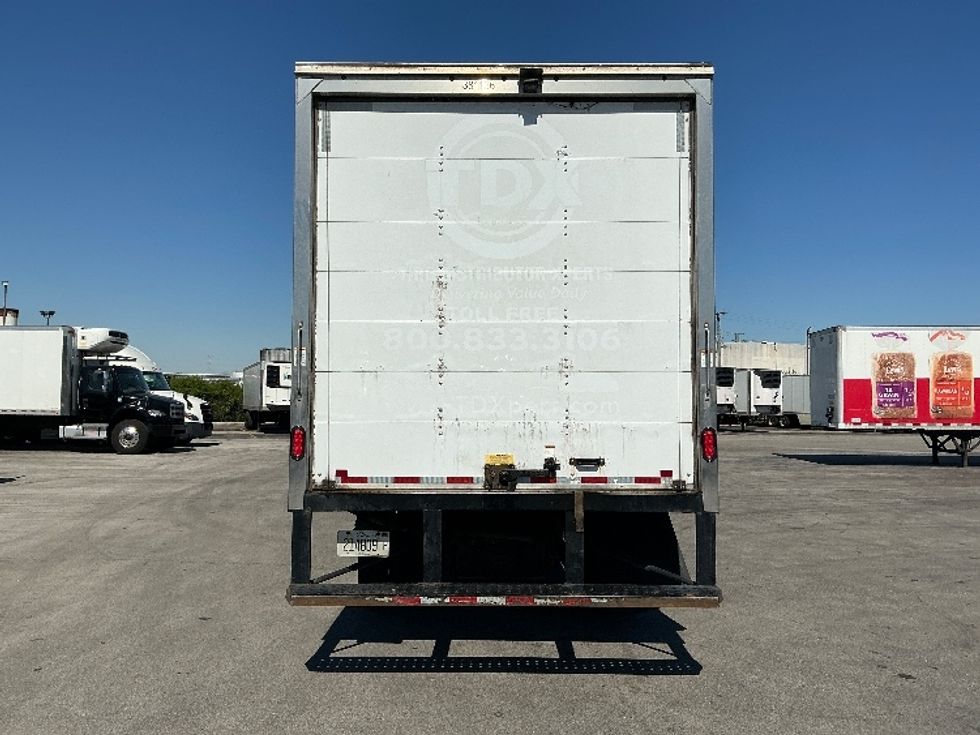 Medium Duty Box Truck-Light and Medium Duty Trucks-Isuzu-2021-NRR-La Porte-IN-211,977\n\t\tmiles-$ 24,500 - Image 7
