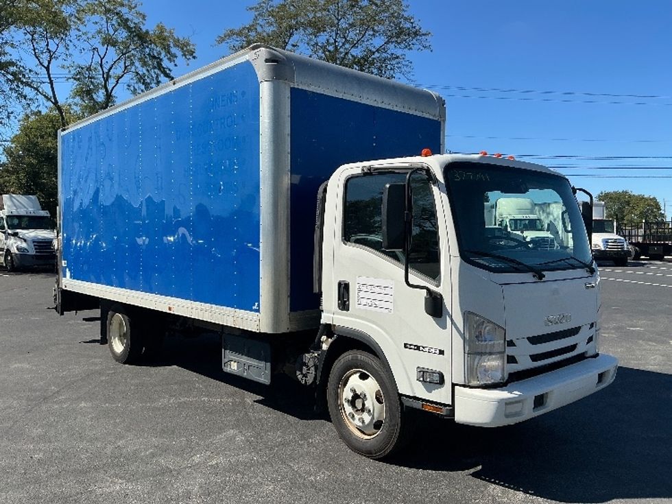 Medium Duty Box Truck-Light and Medium Duty Trucks-Isuzu-2021-NRR-Lexington-KY-114,817\n\t\tmiles-$ 44,500 - Image 1