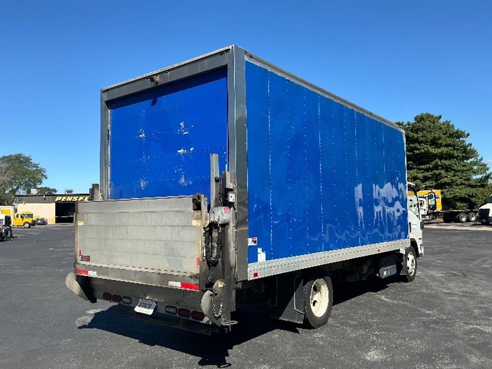 Medium Duty Box Truck-Light and Medium Duty Trucks-Isuzu-2021-NRR-Lexington-KY-114,817\n\t\tmiles-$ 44,500 - Image 13