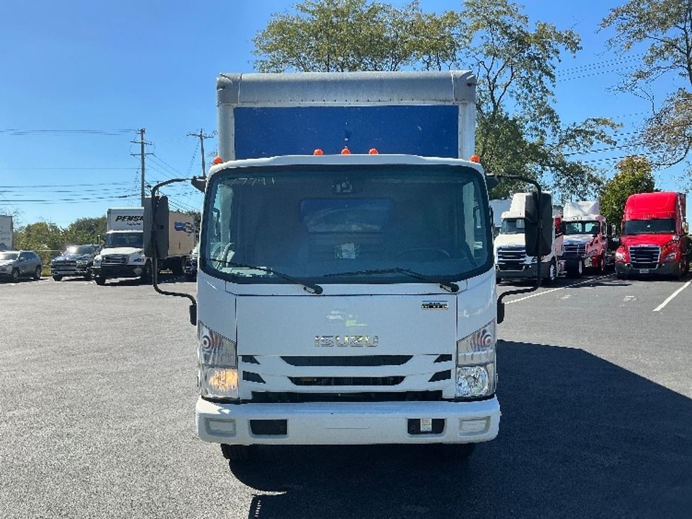 Medium Duty Box Truck-Light and Medium Duty Trucks-Isuzu-2021-NRR-Lexington-KY-114,817\n\t\tmiles-$ 44,500 - Image 2