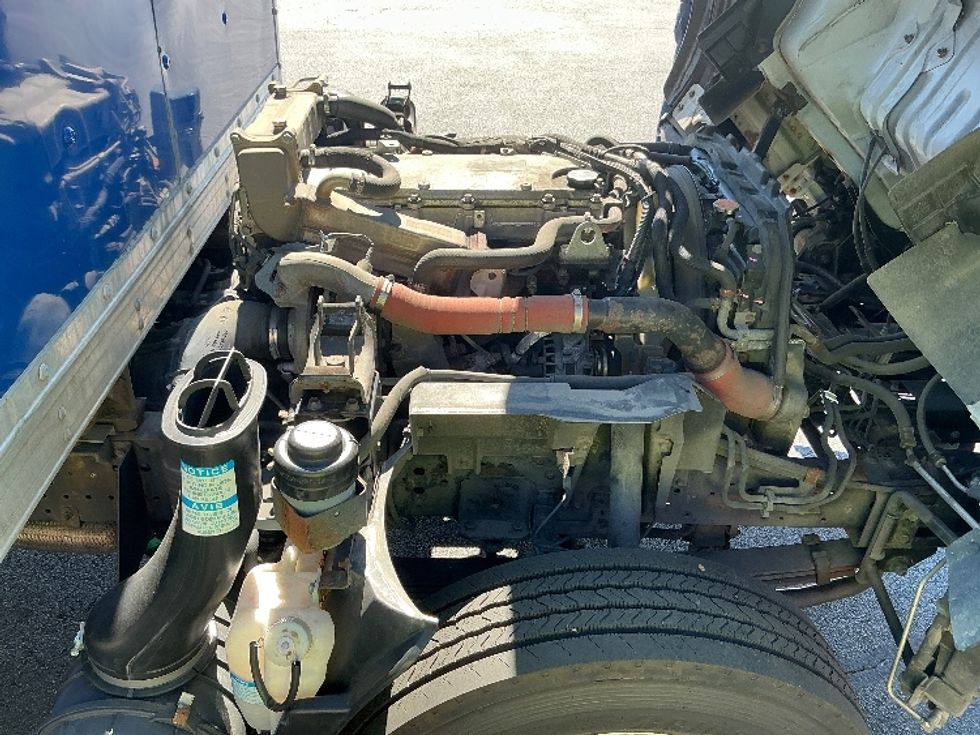 Medium Duty Box Truck-Light and Medium Duty Trucks-Isuzu-2021-NRR-Lexington-KY-114,817\n\t\tmiles-$ 44,500 - Image 24