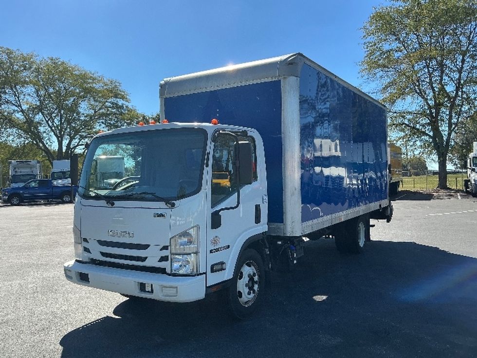 Medium Duty Box Truck-Light and Medium Duty Trucks-Isuzu-2021-NRR-Lexington-KY-114,817\n\t\tmiles-$ 44,500 - Image 3