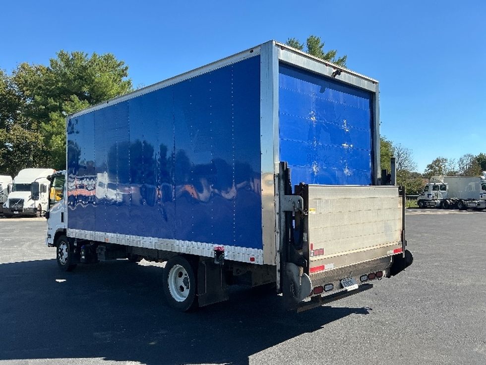 Medium Duty Box Truck-Light and Medium Duty Trucks-Isuzu-2021-NRR-Lexington-KY-114,817\n\t\tmiles-$ 44,500 - Image 6