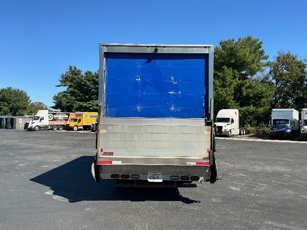 Medium Duty Box Truck-Light and Medium Duty Trucks-Isuzu-2021-NRR-Lexington-KY-114,817\n\t\tmiles-$ 44,500 - Image 7