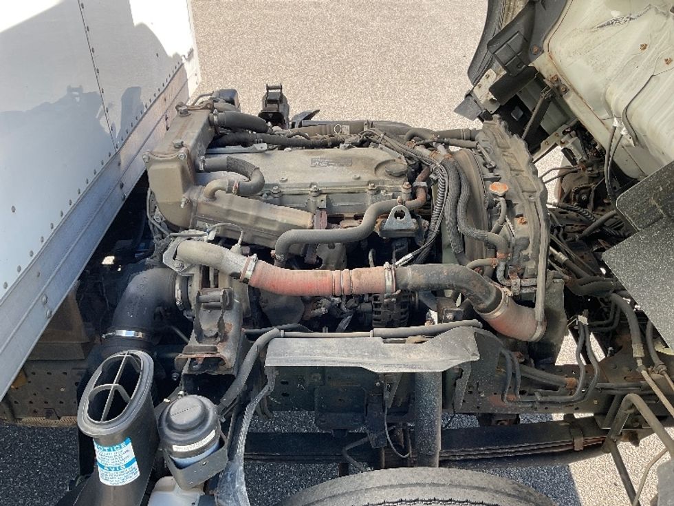 Medium Duty Box Truck-Light and Medium Duty Trucks-Isuzu-2021-NRR-Londonderry-NH-92,903\n\t\tmiles-$ 45,500 - Image 23