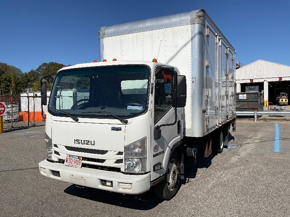 Medium Duty Box Truck-Light and Medium Duty Trucks-Isuzu-2021-NRR-Londonderry-NH-92,903\n\t\tmiles-$ 45,500 - Image 3