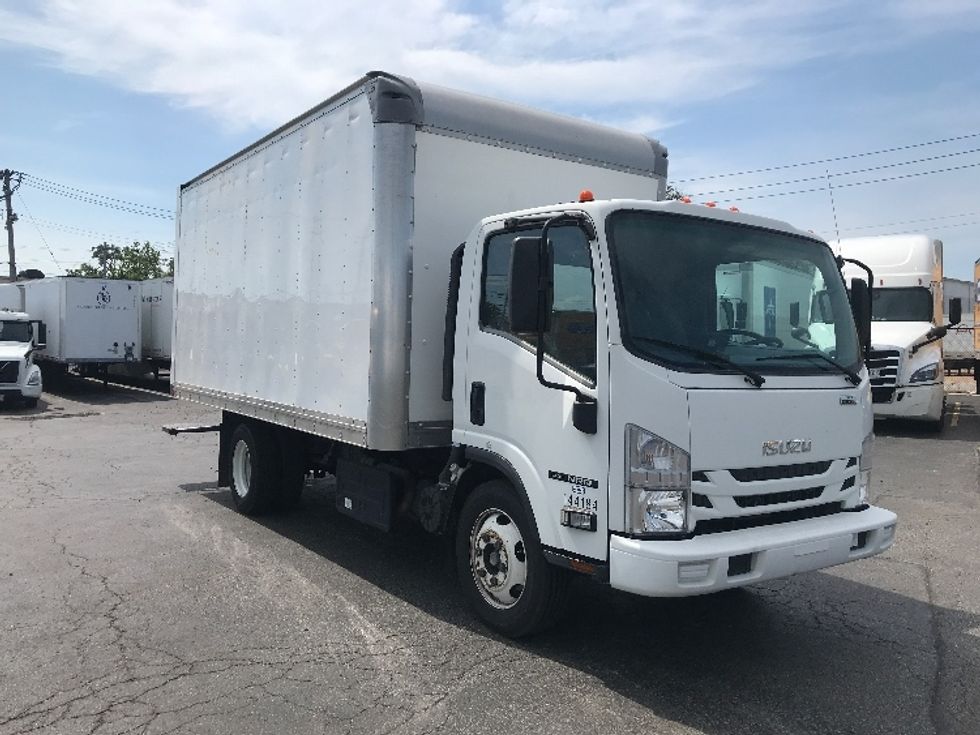 Medium Duty Box Truck-Light and Medium Duty Trucks-Isuzu-2021-NRR-Moberly-MO-95,535\n\t\tmiles-$ 44,750 - Image 1