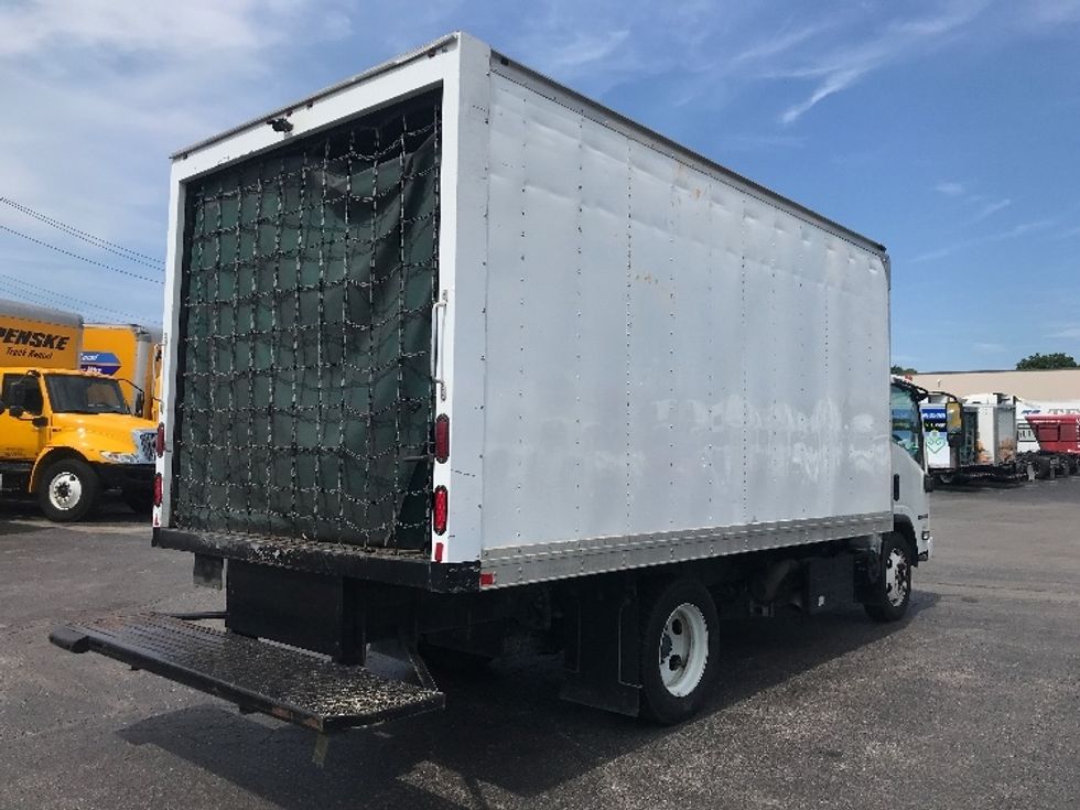 Medium Duty Box Truck-Light and Medium Duty Trucks-Isuzu-2021-NRR-Moberly-MO-95,535\n\t\tmiles-$ 44,750 - Image 13