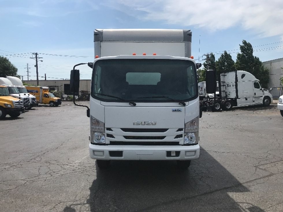 Medium Duty Box Truck-Light and Medium Duty Trucks-Isuzu-2021-NRR-Moberly-MO-95,535\n\t\tmiles-$ 44,750 - Image 2