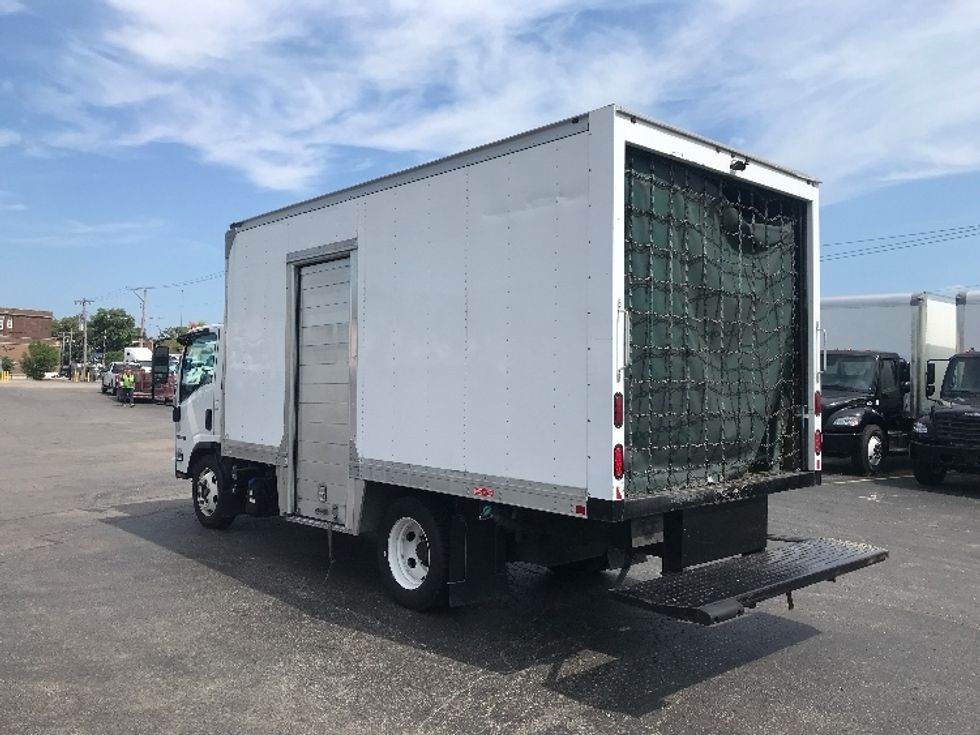 Medium Duty Box Truck-Light and Medium Duty Trucks-Isuzu-2021-NRR-Moberly-MO-95,535\n\t\tmiles-$ 44,750 - Image 6