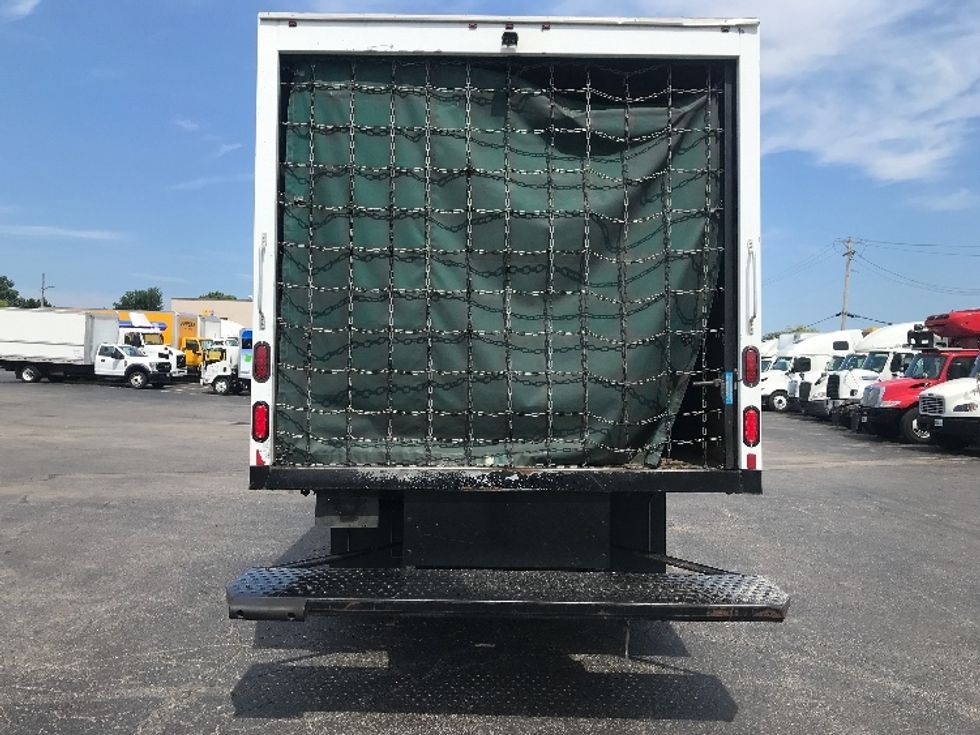 Medium Duty Box Truck-Light and Medium Duty Trucks-Isuzu-2021-NRR-Moberly-MO-95,535\n\t\tmiles-$ 44,750 - Image 7