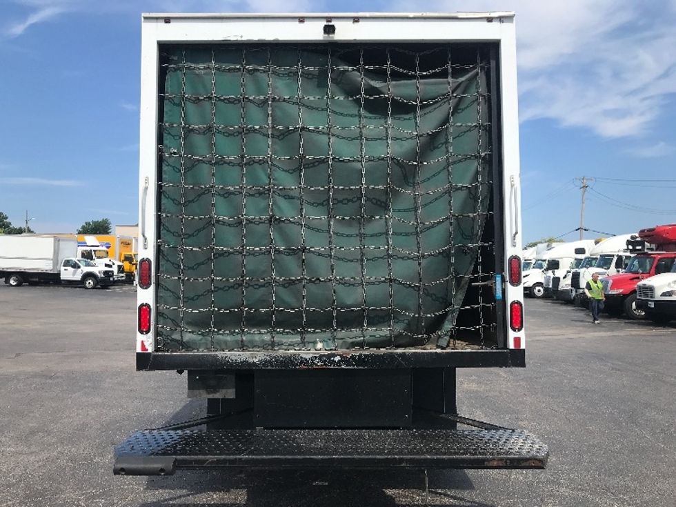 Medium Duty Box Truck-Light and Medium Duty Trucks-Isuzu-2021-NRR-Moberly-MO-95,535\n\t\tmiles-$ 44,750 - Image 8