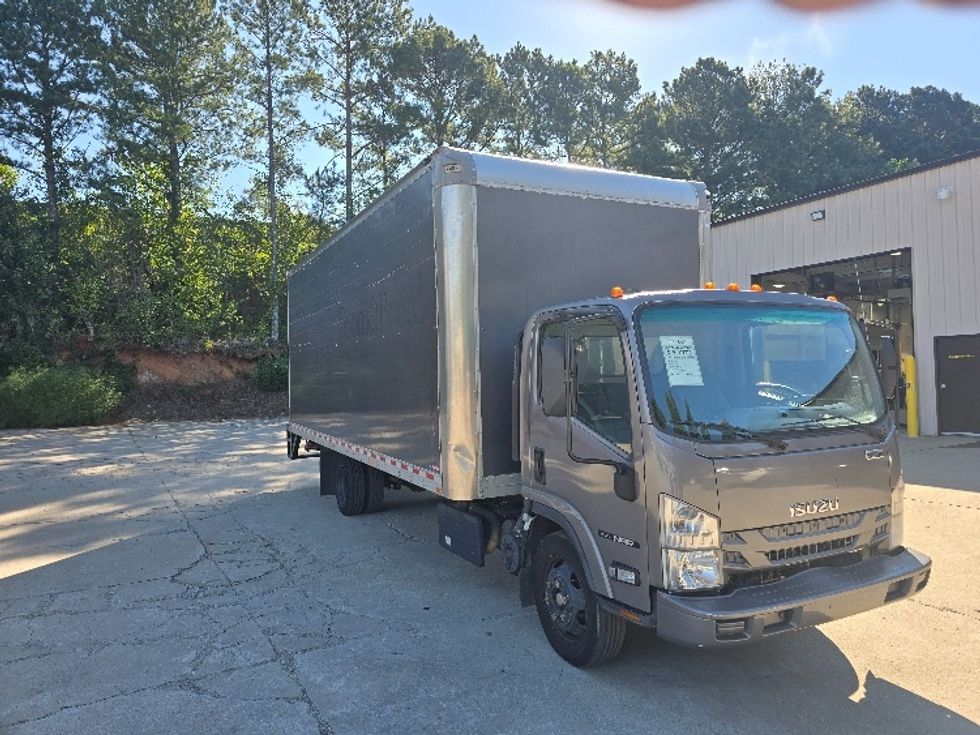 Medium Duty Box Truck-Light and Medium Duty Trucks-Isuzu-2021-NRR-Norcross-GA-106,142\n\t\tmiles-$ 51,000 - Image 1