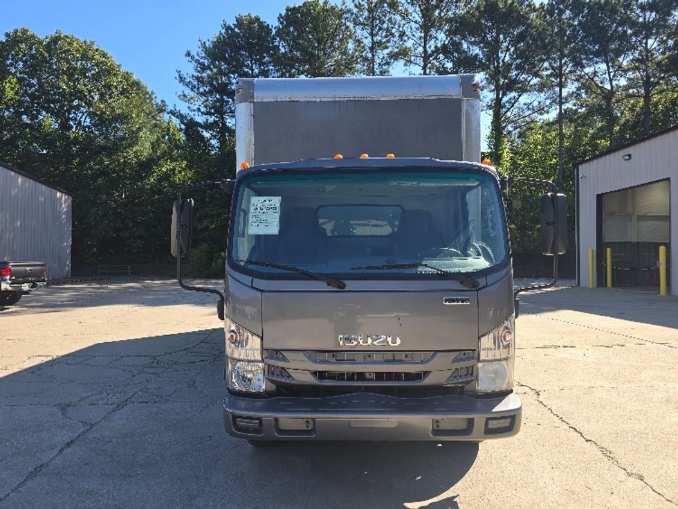 Medium Duty Box Truck-Light and Medium Duty Trucks-Isuzu-2021-NRR-Norcross-GA-106,142\n\t\tmiles-$ 51,000 - Image 2