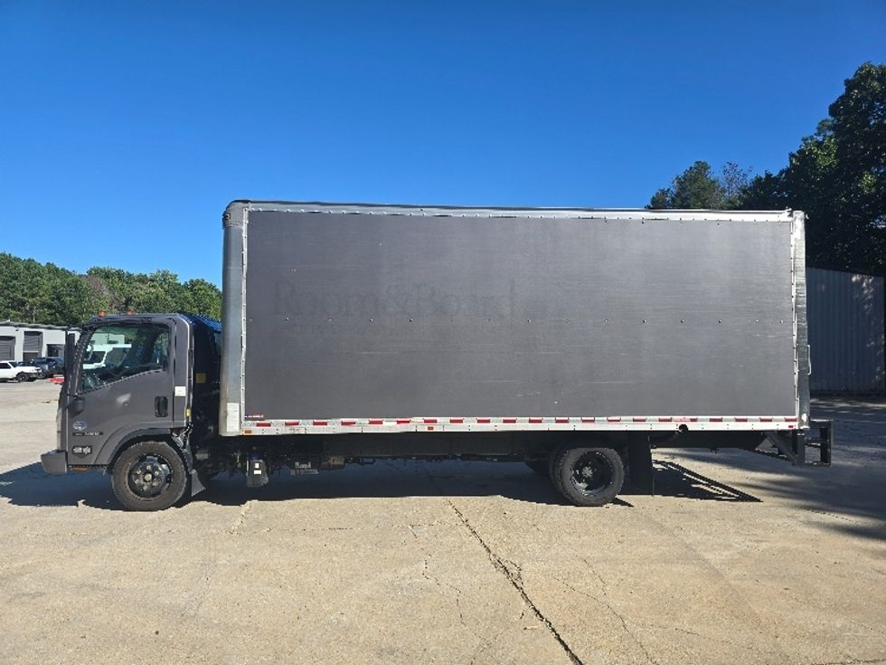 Medium Duty Box Truck-Light and Medium Duty Trucks-Isuzu-2021-NRR-Norcross-GA-106,142\n\t\tmiles-$ 51,000 - Image 4