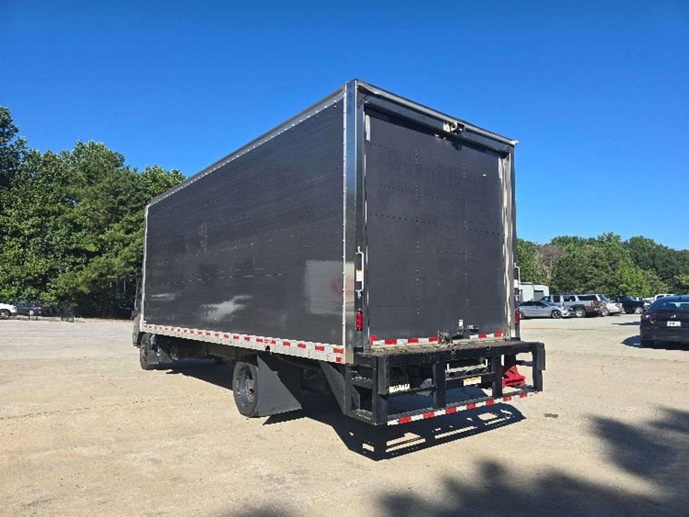 Medium Duty Box Truck-Light and Medium Duty Trucks-Isuzu-2021-NRR-Norcross-GA-106,142\n\t\tmiles-$ 51,000 - Image 6