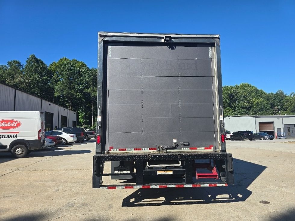 Medium Duty Box Truck-Light and Medium Duty Trucks-Isuzu-2021-NRR-Norcross-GA-106,142\n\t\tmiles-$ 51,000 - Image 7