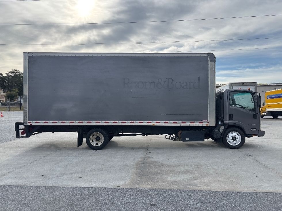 Medium Duty Box Truck-Light and Medium Duty Trucks-Isuzu-2021-NRR-Norcross-GA-110,274\n\t\tmiles-$ 50,250 - Image 15