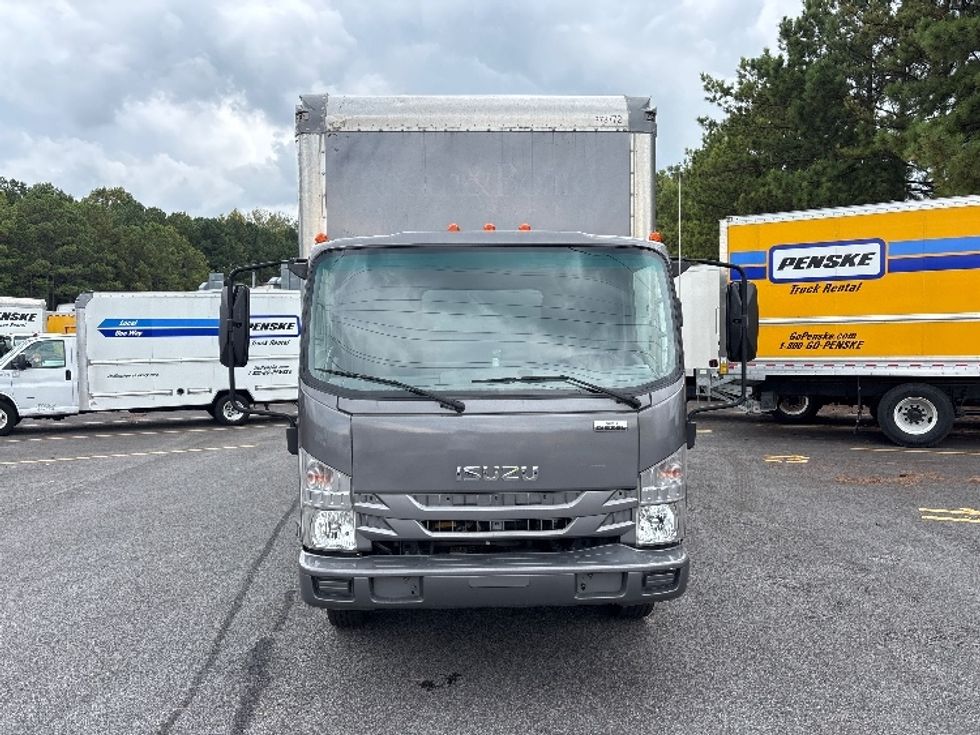 Medium Duty Box Truck-Light and Medium Duty Trucks-Isuzu-2021-NRR-Norcross-GA-110,274\n\t\tmiles-$ 50,250 - Image 2