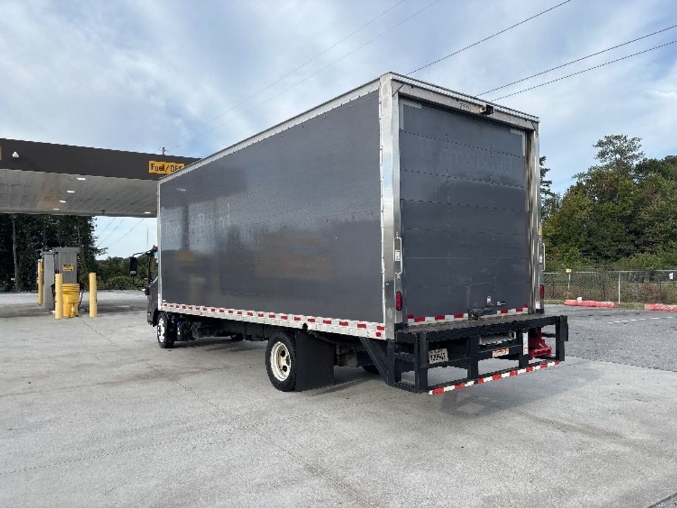 Medium Duty Box Truck-Light and Medium Duty Trucks-Isuzu-2021-NRR-Norcross-GA-110,274\n\t\tmiles-$ 50,250 - Image 6