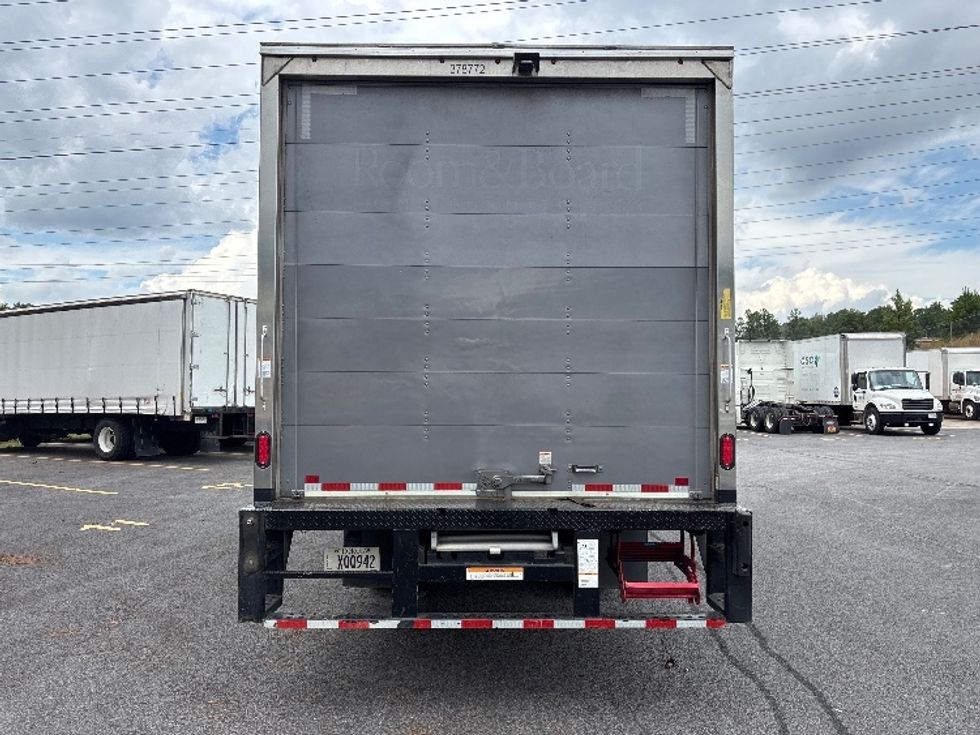 Medium Duty Box Truck-Light and Medium Duty Trucks-Isuzu-2021-NRR-Norcross-GA-110,274\n\t\tmiles-$ 50,250 - Image 7