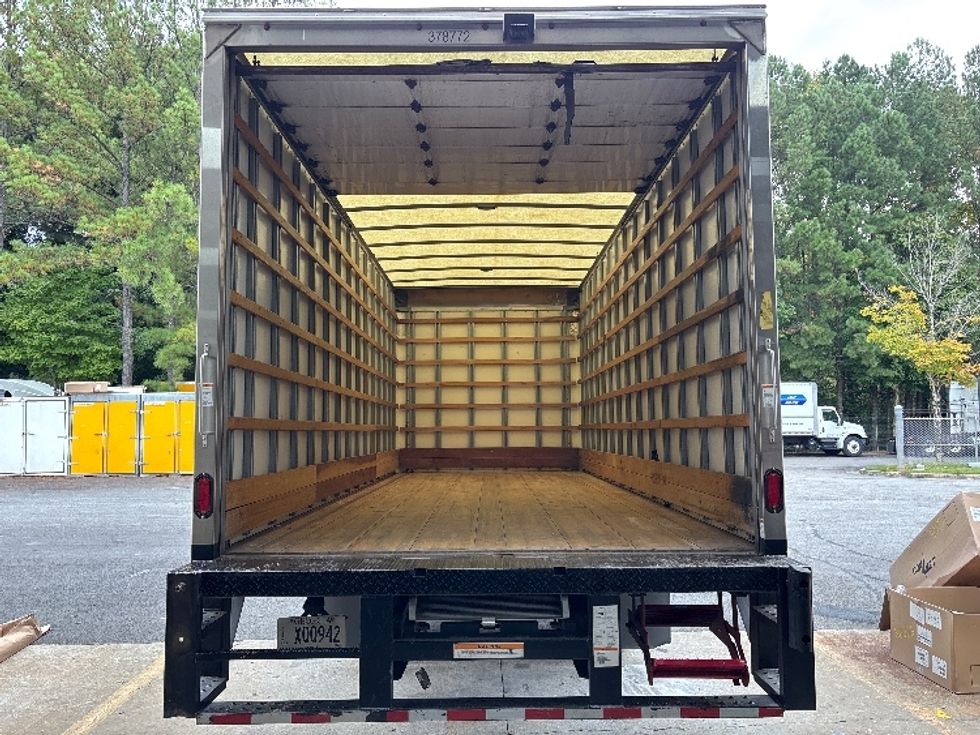 Medium Duty Box Truck-Light and Medium Duty Trucks-Isuzu-2021-NRR-Norcross-GA-110,274\n\t\tmiles-$ 50,250 - Image 8