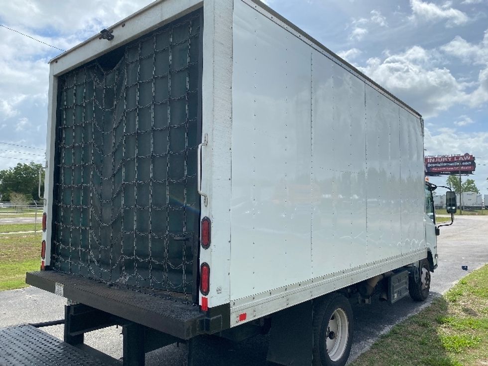 Medium Duty Box Truck-Light and Medium Duty Trucks-Isuzu-2021-NRR-Ocala-FL-136,967\n\t\tmiles-$ 37,250 - Image 13
