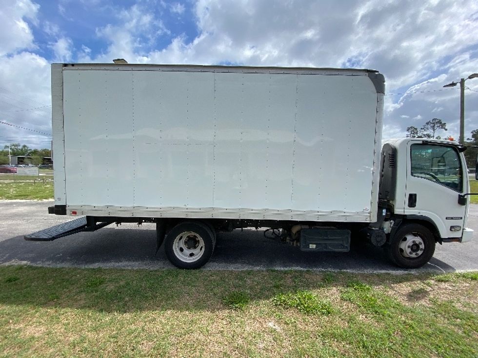Medium Duty Box Truck-Light and Medium Duty Trucks-Isuzu-2021-NRR-Ocala-FL-136,967\n\t\tmiles-$ 37,250 - Image 15