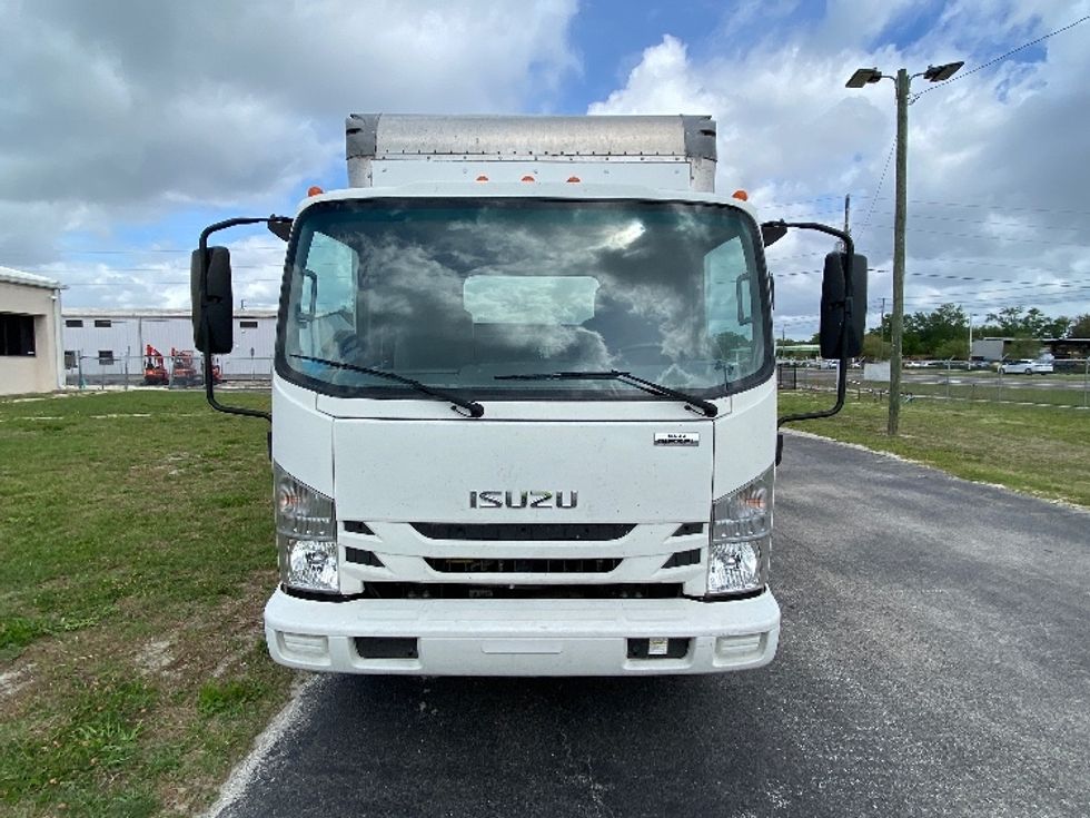 Medium Duty Box Truck-Light and Medium Duty Trucks-Isuzu-2021-NRR-Ocala-FL-136,967\n\t\tmiles-$ 37,250 - Image 2