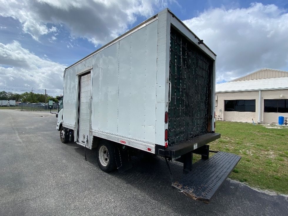Medium Duty Box Truck-Light and Medium Duty Trucks-Isuzu-2021-NRR-Ocala-FL-136,967\n\t\tmiles-$ 37,250 - Image 6