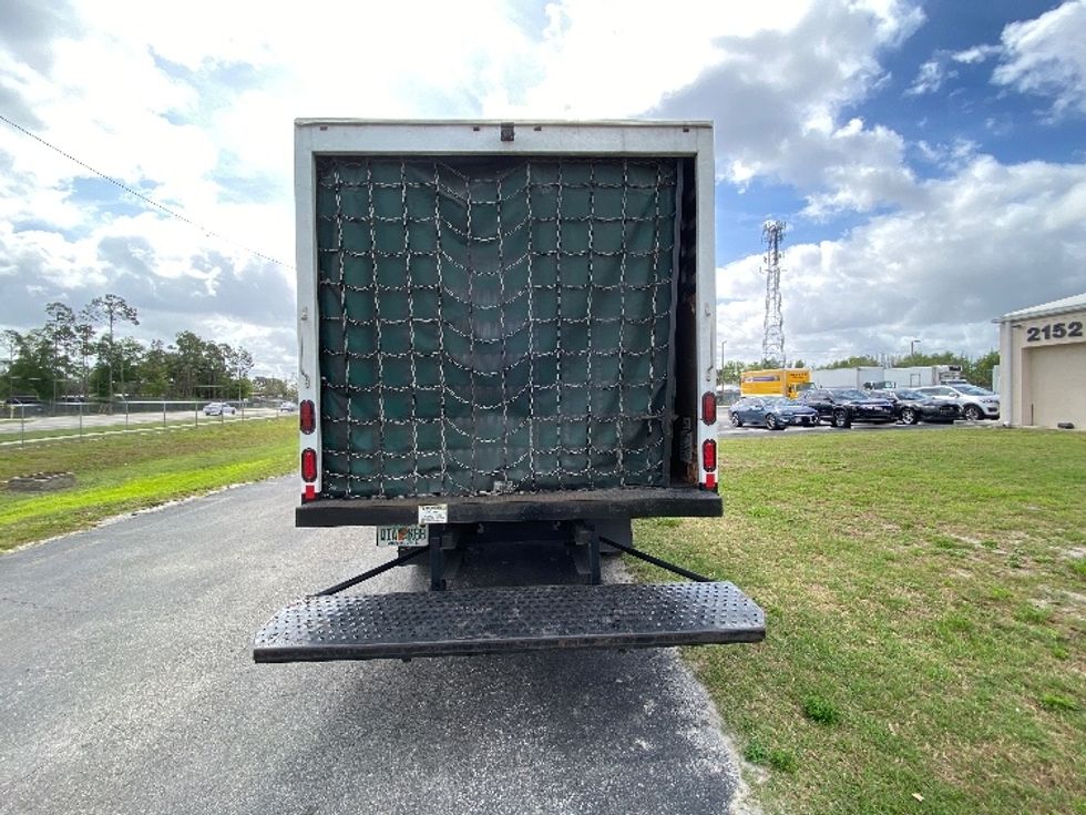Medium Duty Box Truck-Light and Medium Duty Trucks-Isuzu-2021-NRR-Ocala-FL-136,967\n\t\tmiles-$ 37,250 - Image 7