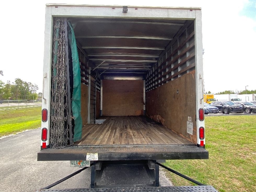 Medium Duty Box Truck-Light and Medium Duty Trucks-Isuzu-2021-NRR-Ocala-FL-136,967\n\t\tmiles-$ 37,250 - Image 8