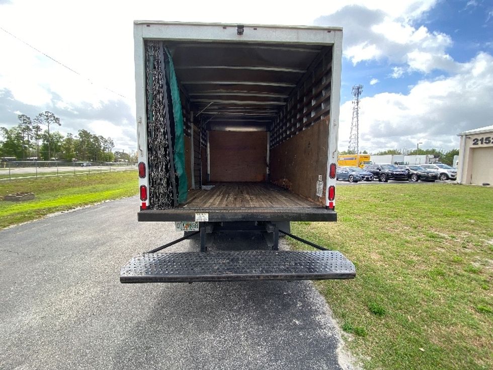 Medium Duty Box Truck-Light and Medium Duty Trucks-Isuzu-2021-NRR-Ocala-FL-136,967\n\t\tmiles-$ 37,250 - Image 9