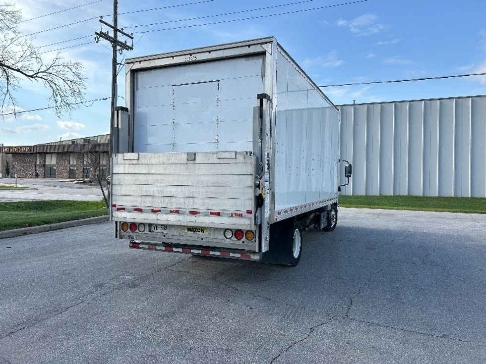 Medium Duty Box Truck-Light and Medium Duty Trucks-Isuzu-2021-NRR-Omaha-NE-50,235\n\t\tmiles-$ 56,000 - Image 12