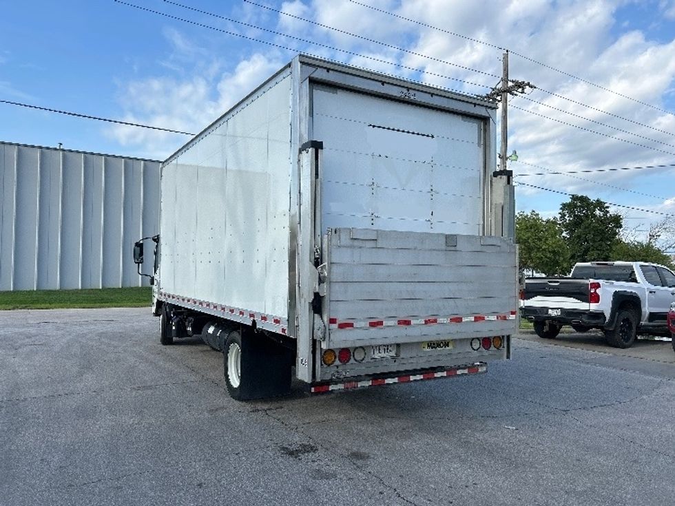 Medium Duty Box Truck-Light and Medium Duty Trucks-Isuzu-2021-NRR-Omaha-NE-50,235\n\t\tmiles-$ 56,000 - Image 6