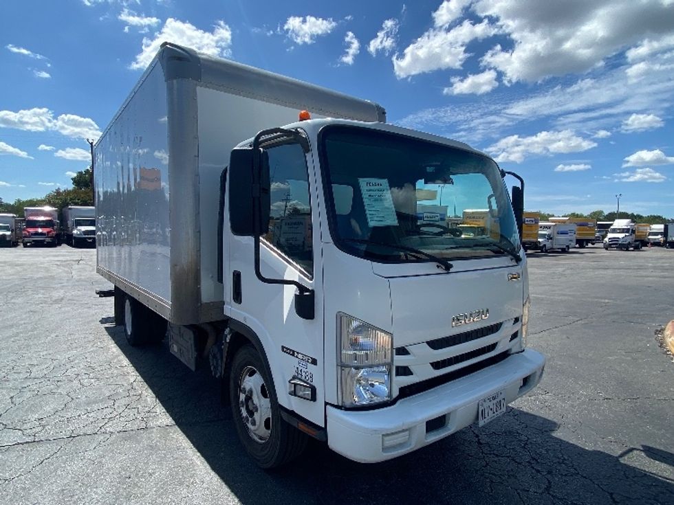 Medium Duty Box Truck-Light and Medium Duty Trucks-Isuzu-2021-NRR-San Antonio-TX-146,337\n\t\tmiles-$ 36,500 - Image 1