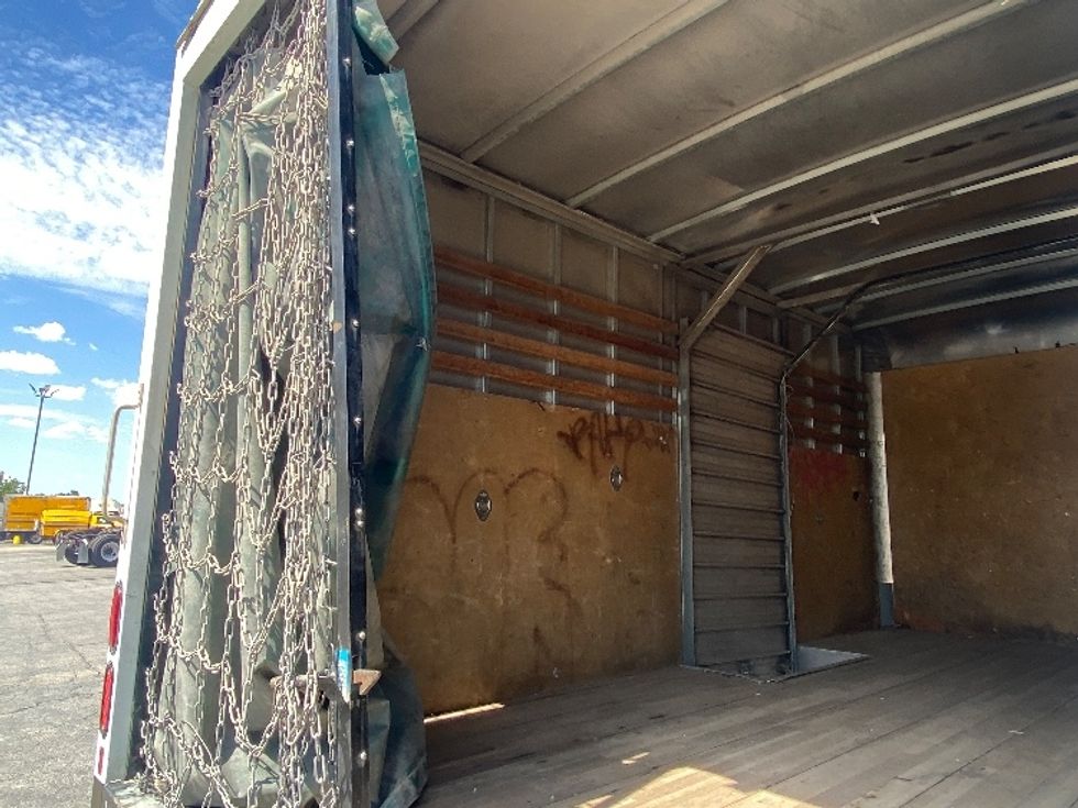 Medium Duty Box Truck-Light and Medium Duty Trucks-Isuzu-2021-NRR-San Antonio-TX-146,337\n\t\tmiles-$ 36,500 - Image 10