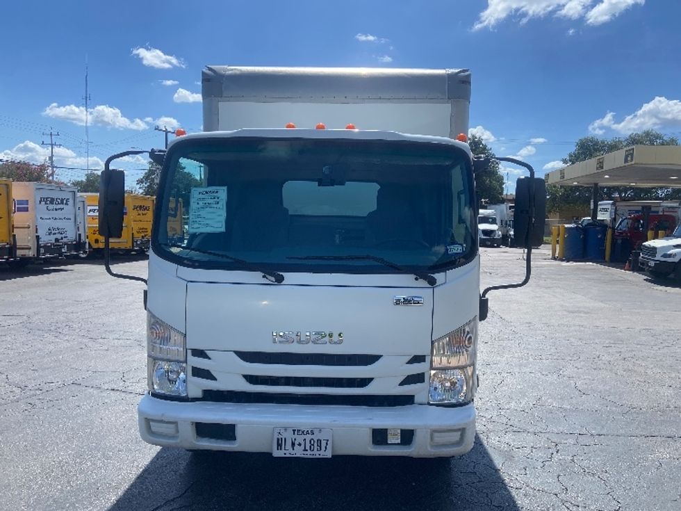 Medium Duty Box Truck-Light and Medium Duty Trucks-Isuzu-2021-NRR-San Antonio-TX-146,337\n\t\tmiles-$ 36,500 - Image 2