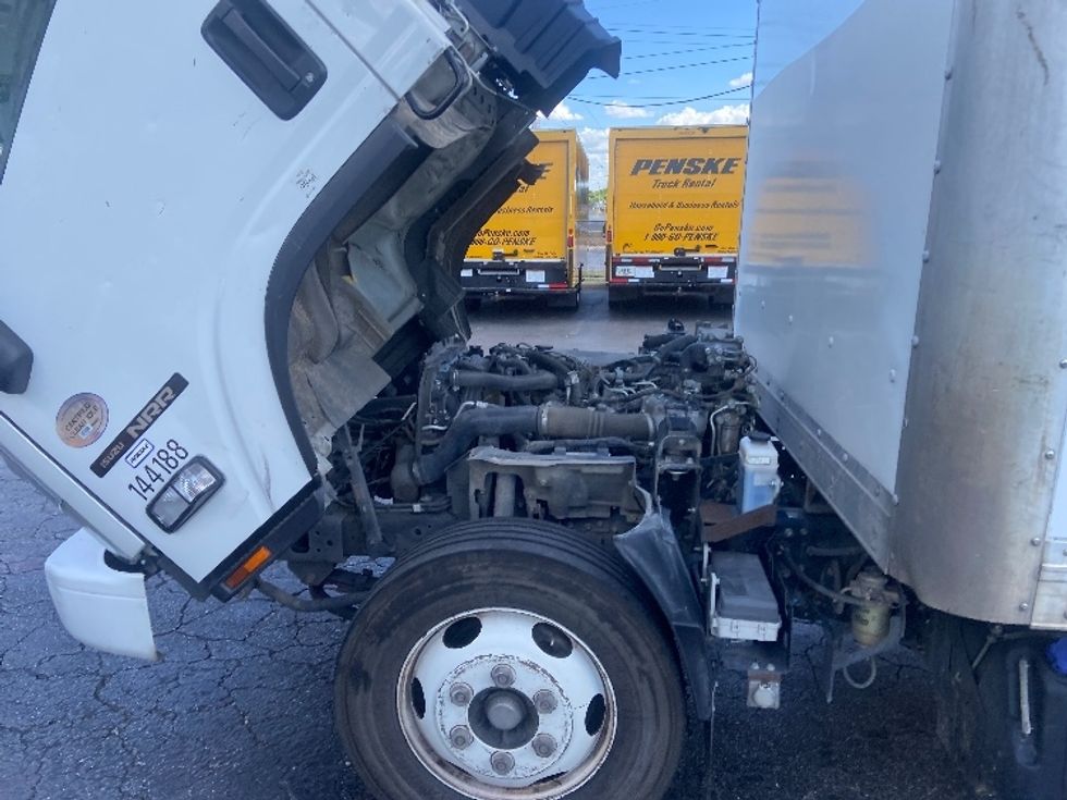 Medium Duty Box Truck-Light and Medium Duty Trucks-Isuzu-2021-NRR-San Antonio-TX-146,337\n\t\tmiles-$ 36,500 - Image 22
