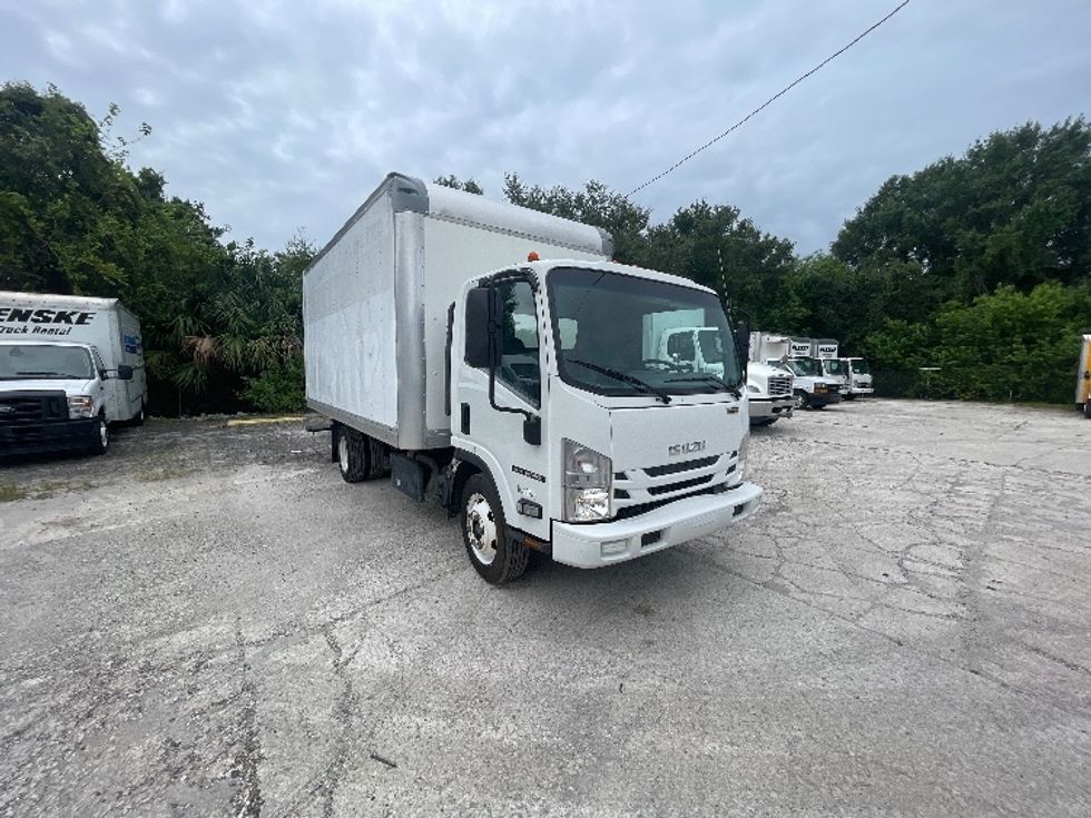 Medium Duty Box Truck-Light and Medium Duty Trucks-Isuzu-2021-NRR-Tampa-FL-117,406\n\t\tmiles-$ 40,500 - Image 1